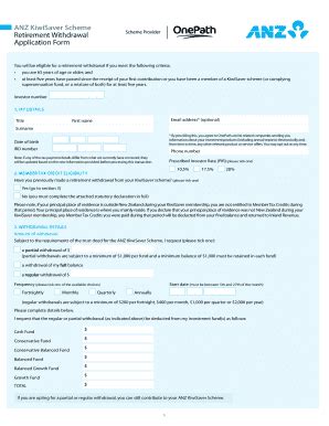 anz kiwisaver withdrawal form pdf.